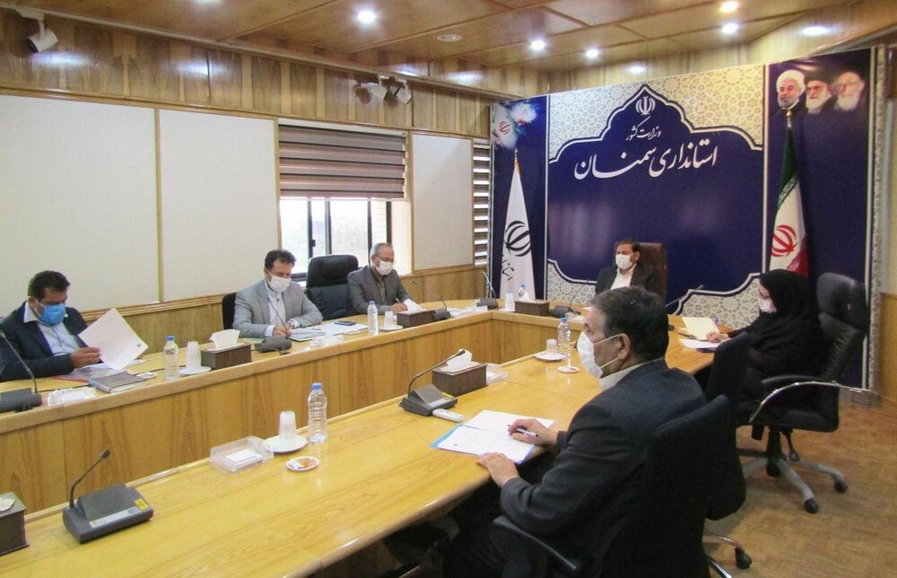 کارگروه فروش و مولدسازی املاک مازاد استان سمنان تشکیل جلسه داد
