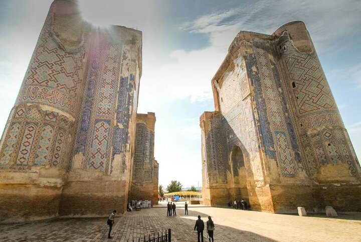 طرح منحصر به فرد ازبکستان برای رونق صنعت گردشگری