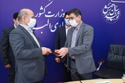 استانداری البرز با دانشگاه فنی و حرفه ای تفاهمنامه همکاری امضا کرد