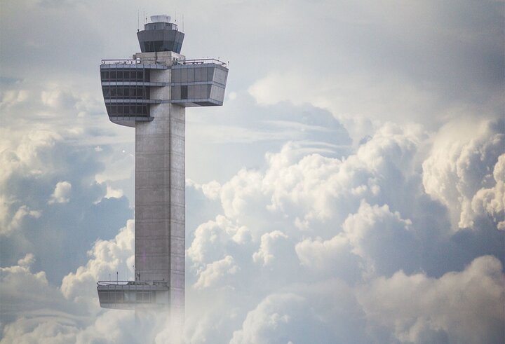 سامانه برج مراقبت فرودگاه سهند نوسازی شد