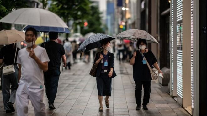 رکود، کاهش مخارج خانوارهای ژاپنی را در پی داشت