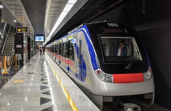 قطار شهری مشهد شتاب می‌خواهد| اختصاص یک هزار میلیارد تومان اوراق مشارکت برای مترو