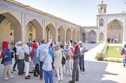 ثبت جهانی آثار تاریخی، گردشگران را برای بازدید از ایران ترغیب می‌کند
