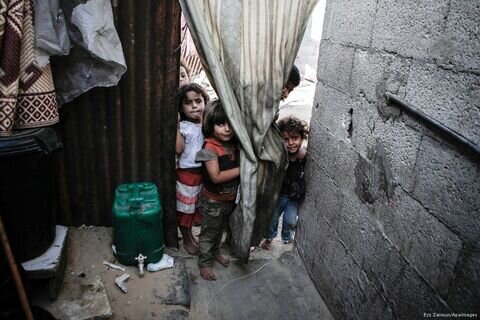 کمک ۳۰ میلیون دلاری بانک جهانی به فلسطینی‌های کرانه باختری