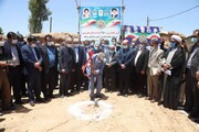 عملیات ساخت ۳ هزار و ۵۰۰ واحد مسکونی ویژه محرومان در شیراز آغاز شد