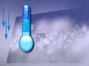 دمای تهران یکشنبه صفر می‌شود