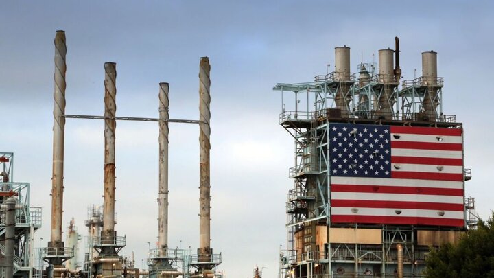 برداشت نفت از ذخیره‌سازی اضطراری آمریکا آغاز شد