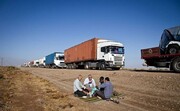 مسیر ترانزیت برای رانندگان ایرانی ناهموار است؛ مرز در انتظار مدیریت واحد