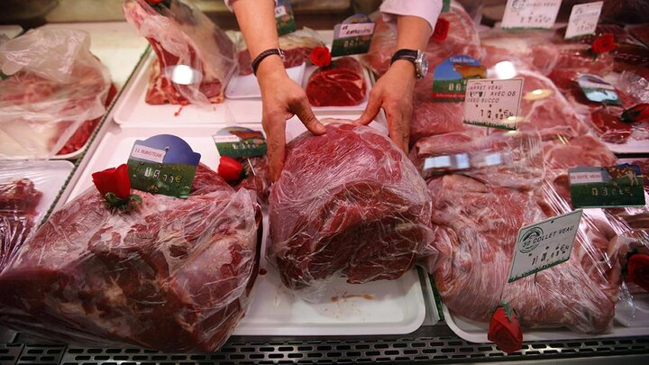 خطر انتقال ویروس کرونا از طریق بسته‌های گوشتی آماده