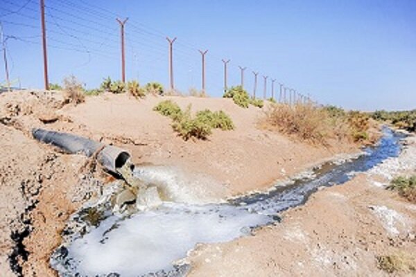 هدر رفت آب در مناطق روستایی زنجان ۴۴ درصد است