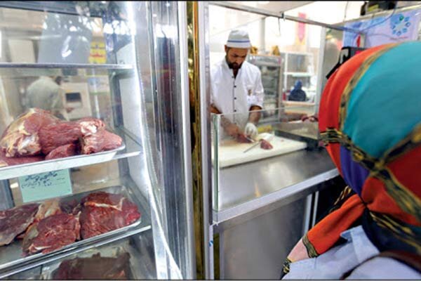 توزیع گوشت با قیمت مناسب در تهران و دیگر شهرها