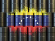 صادرات روزانه نفت ونزوئلا به زیر ۴۰۰ هزار بشکه رسید