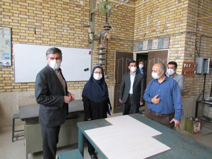 دوره‌های آموزشی مصرف اقتصادی انرژی در استان سمنان برگزار می‌شود 