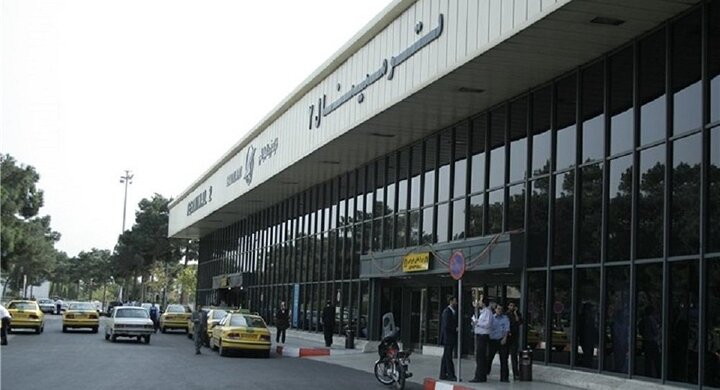 افزایش چشمگیر پروازها و جابجایی مسافر در فرودگاه مهرآباد