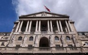 ناامیدی بانک مرکزی انگلیس از بهبود سریع وضعیت اقتصاد