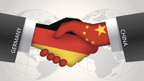 ثبت بالاترین رقم صادرات آلمان به چین در ۳۰ سال اخیر