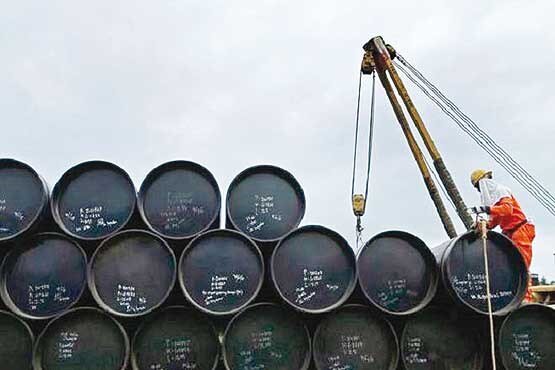 بهای ‌نفت در معاملات بازار نیویورک کاهش یافت
