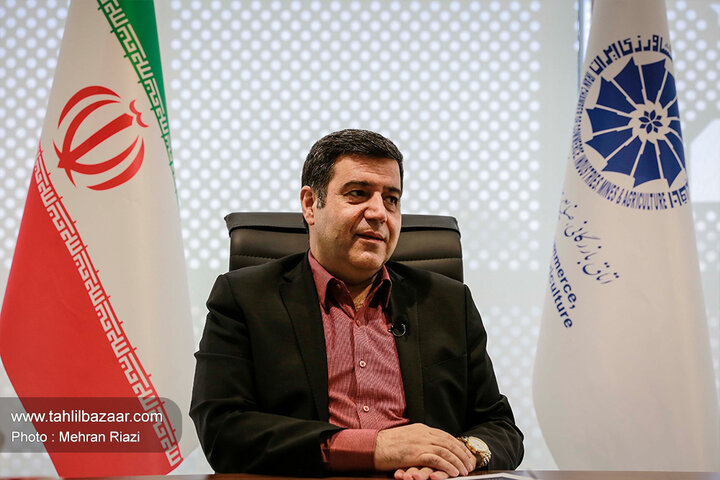 «سلاح‌ ورزی» رییس اتاق بازرگانی ایران شد