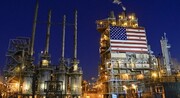 کاهش شدید ذخیره تجاری نفت خام آمریکا