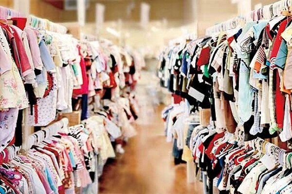 ثبات قیمت پوشاک در یزد طی ۲ ماه پایانی سال