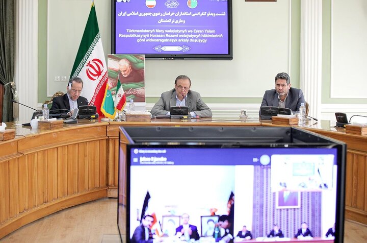 استقبال از افزایش سطح همکاری‌های تجاری و فرهنگی ایران و ترکمنستان 