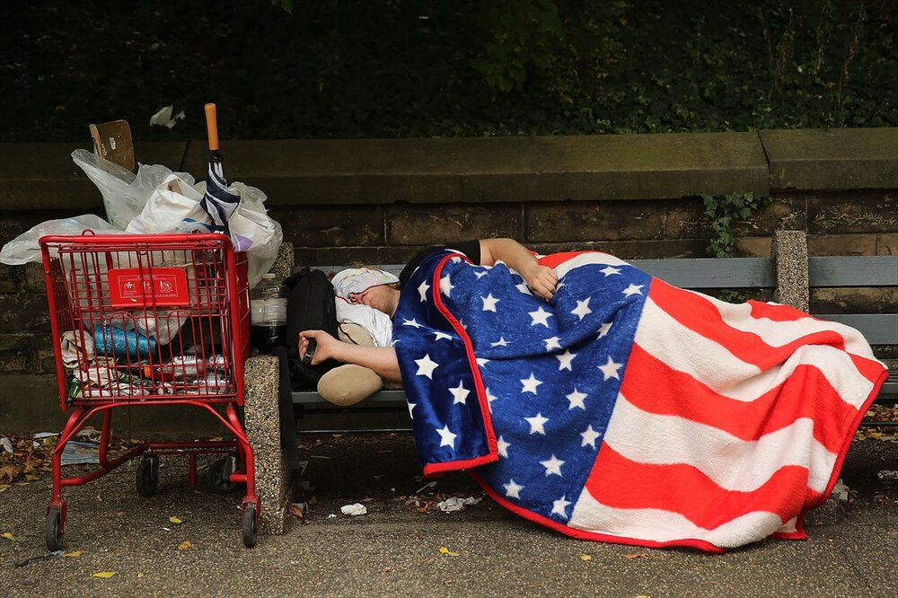 نابرابری‌های فاحش ثروت میان آمریکایی ها