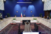 جلسه شورای عالی هماهنگی اقتصادی برگزار شد