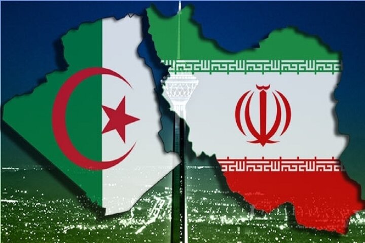 توافق برای افزایش تجارت ایران و الجزایر