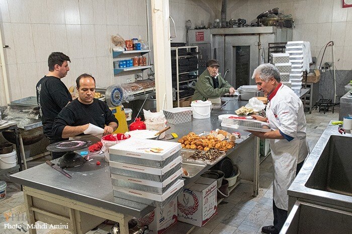 ساخت شهرک شیرینی سنتی قزوین راکد مانده است
