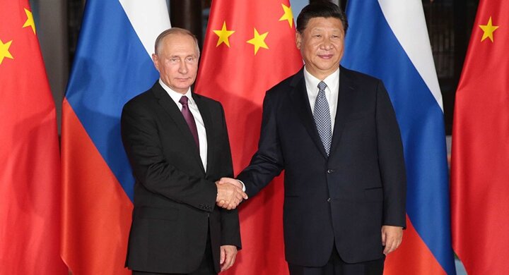 اتحاد مالی جدید میان روسیه و چین دلار را کمرنگ تر می کند