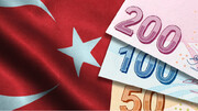 کوچک شدن ۹.۹ درصدی اقتصاد ترکیه