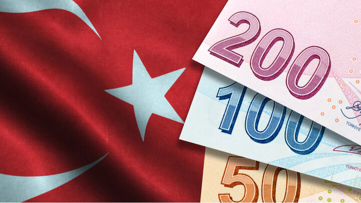 کوچک شدن ۹.۹ درصدی اقتصاد ترکیه