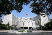 بانک مرکزی چین از طریق ریپوی معکوس، نقدینگی را حفظ کرد