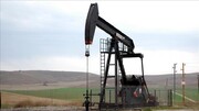 قیمت نفت برنت به ۴۵.۲۷ دلار رسید