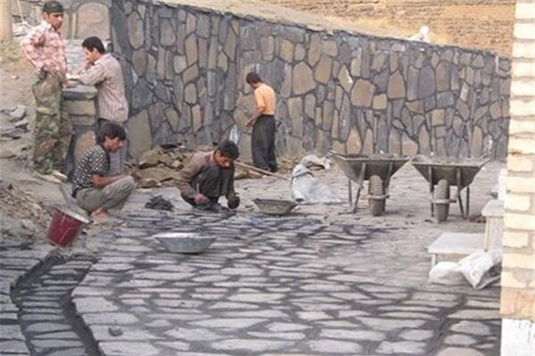 طرح  بهسازی بافت با ارزش در ۷ روستای زنجان تهیه می شود 
