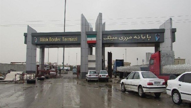 مشکلات مرز ایران و افغانستان مقطعی است