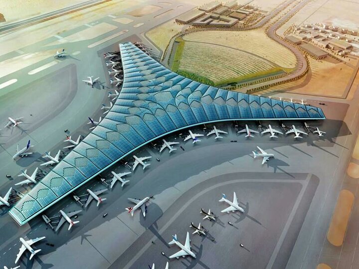 «لیماک» ترکیه‌، فرودگاه کویت را توسعه می‌دهد