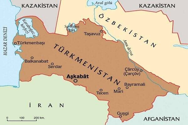 رونق و سرگشتگی حکایت صادرات به ترکمنستان| ترکیه جای ایران را می‌گیرد