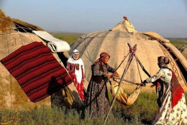نقش عشایر در تولید خراسان شمالی؛ ۶۵ درصد خانوارهای عشایری با کمبود آب مواجه‌اند