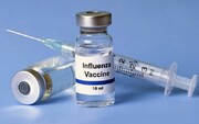 تحریم های آمریکا مانع خرید واکسن آنفلوآنزا