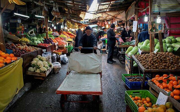 بازارهای روز کورسوی امید کاسبان در کشاکش کسادی ناشی از کرونا