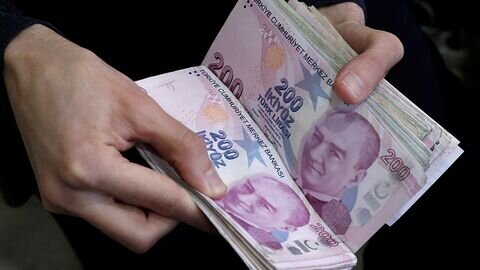 اقدامات بانک مرکزی ترکیه برای حمایت از لیر
