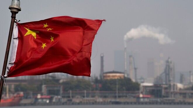 پالایش نفت خام چین در اکتبر رکوردشکنی کرد
