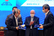 به بازوان توانمند کارگران و خلاقیت مهندسان ایرانی افتخار می‌کنم