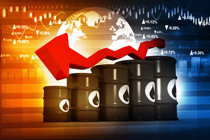 قیمت نفت در بازارهای جهانی اندکی ارزان شد