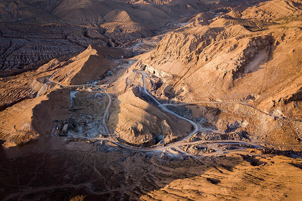 محدوده‌های معدنی استان بوشهر آزادسازی می‌شود