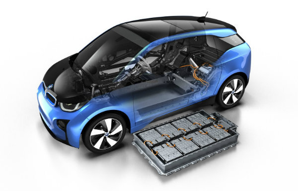 ۶۰ درصد باتری خودروهای جهان را چینی ها می سازند