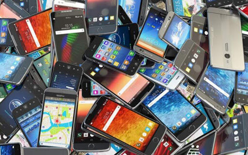 قیمت پرفروش‌ ترین گوشی‌های تلفن همراه هفته دوم اردیبهشت ۱۴۰۰