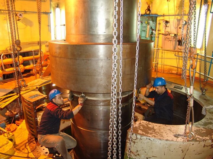 تولید ۴۳۱ هزار مگاوات ساعت از نیروگاه‌های برق آبی تهران