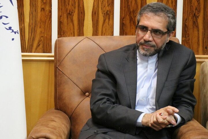 مطالعات راه آهن سمنان - ساری در بودجه۱۴۰۱ اعتبار میگیرد مطالعات راه آهن سمنان - ساری در بودجه۱۴۰۱ اعتبار میگیرد